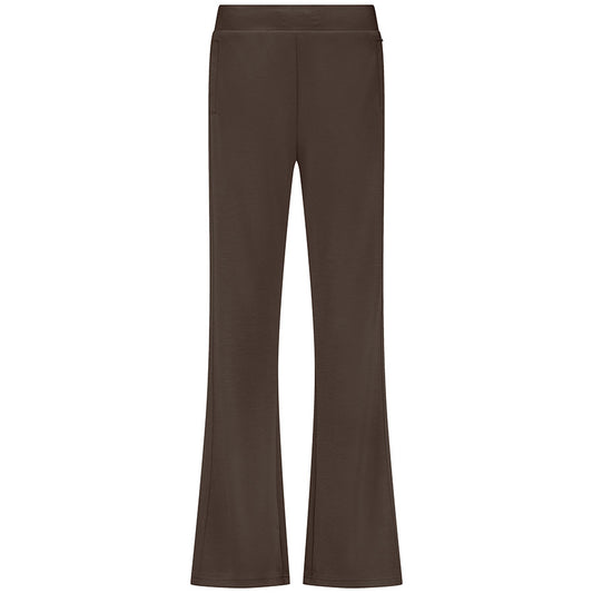 TRAMONTANA BROEK TECHNICAL ESPRESSO