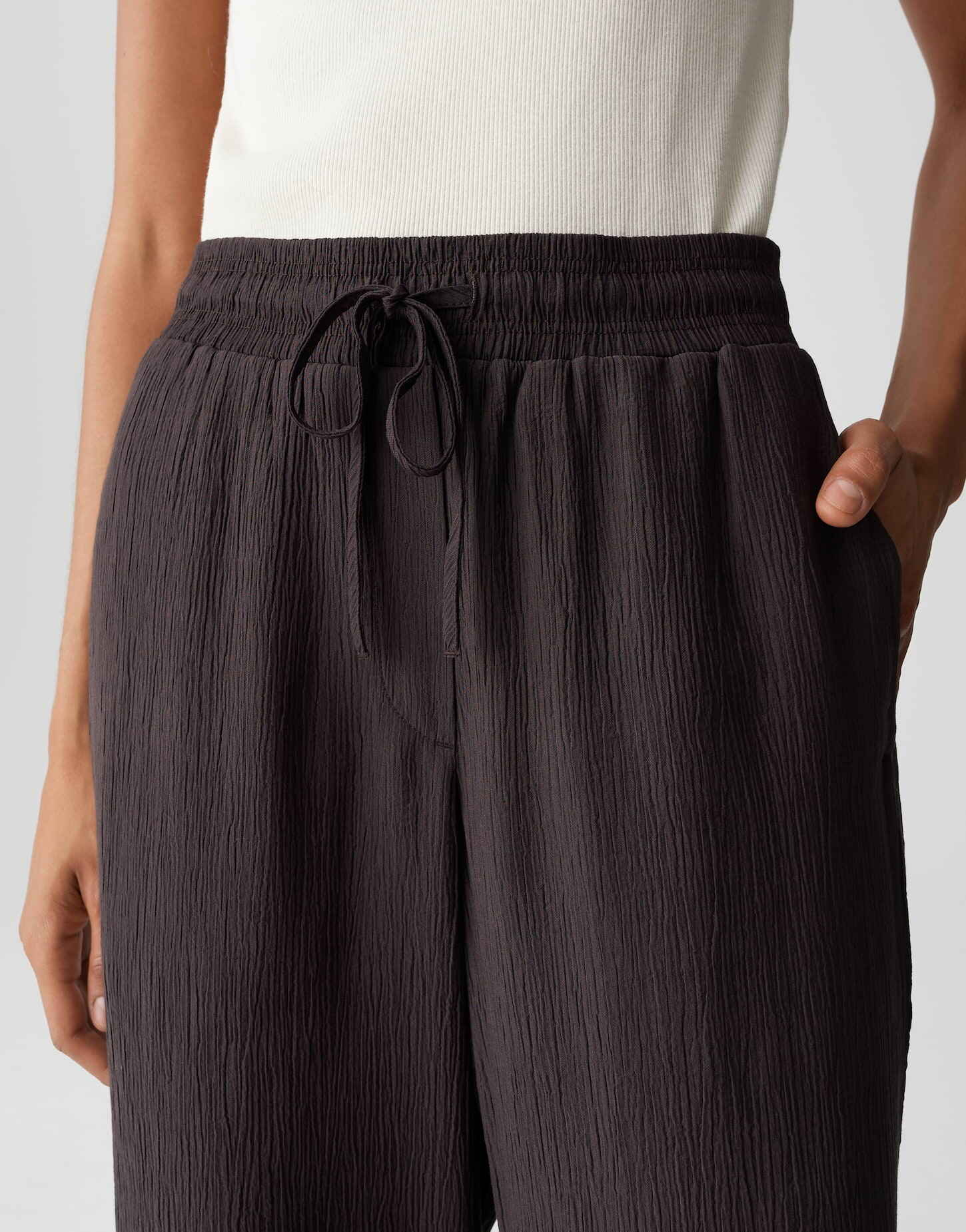 OPUS BROEK MAROU CRINKLE 20024