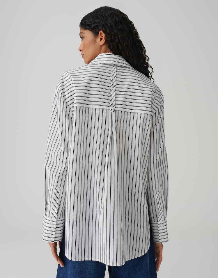 OPUS BLOUSE FAPO WHITE