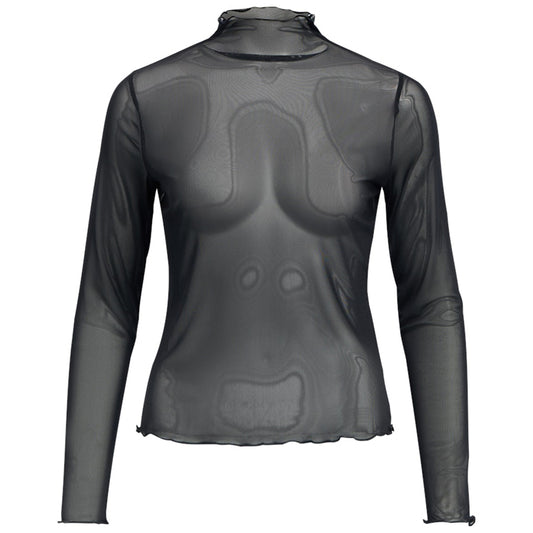 OBJECT TOP NELA BLACK
