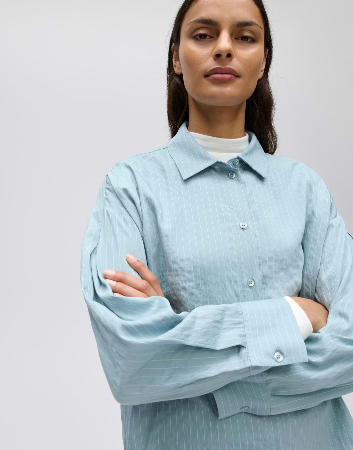 OPUS BLOUSE FLUI 60042