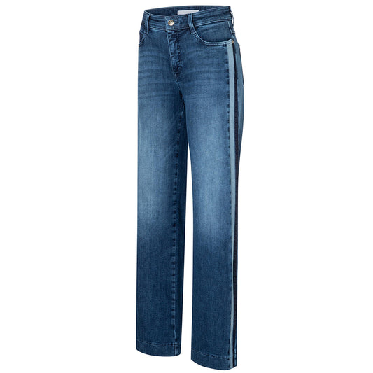 MAC JEANS DOUBLE GALON SUPER AUTHENTIC WASH