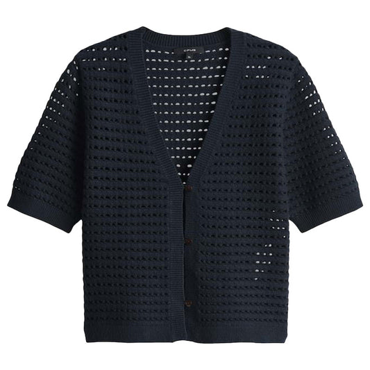 OPUS VEST DOSTAL COAL BLUE