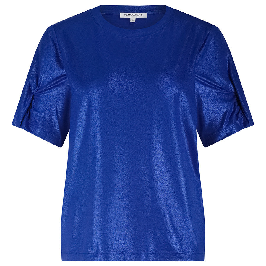 TRAMONTANA T-SHIRT SHIMMER INK