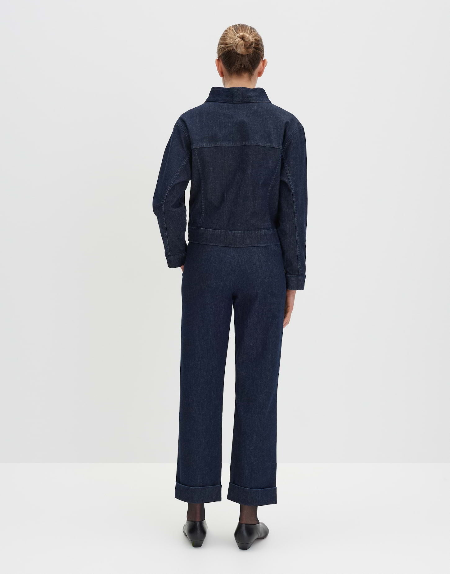 SOMEDAY JEANS JACK NENIMA CLASSIC DARK BLUE
