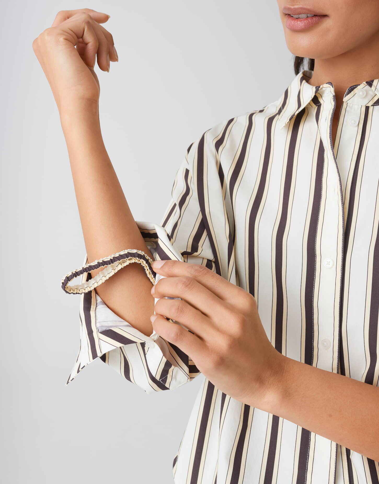 OPUS BLOUSE FLANKO RESORT LIGHT COTTON
