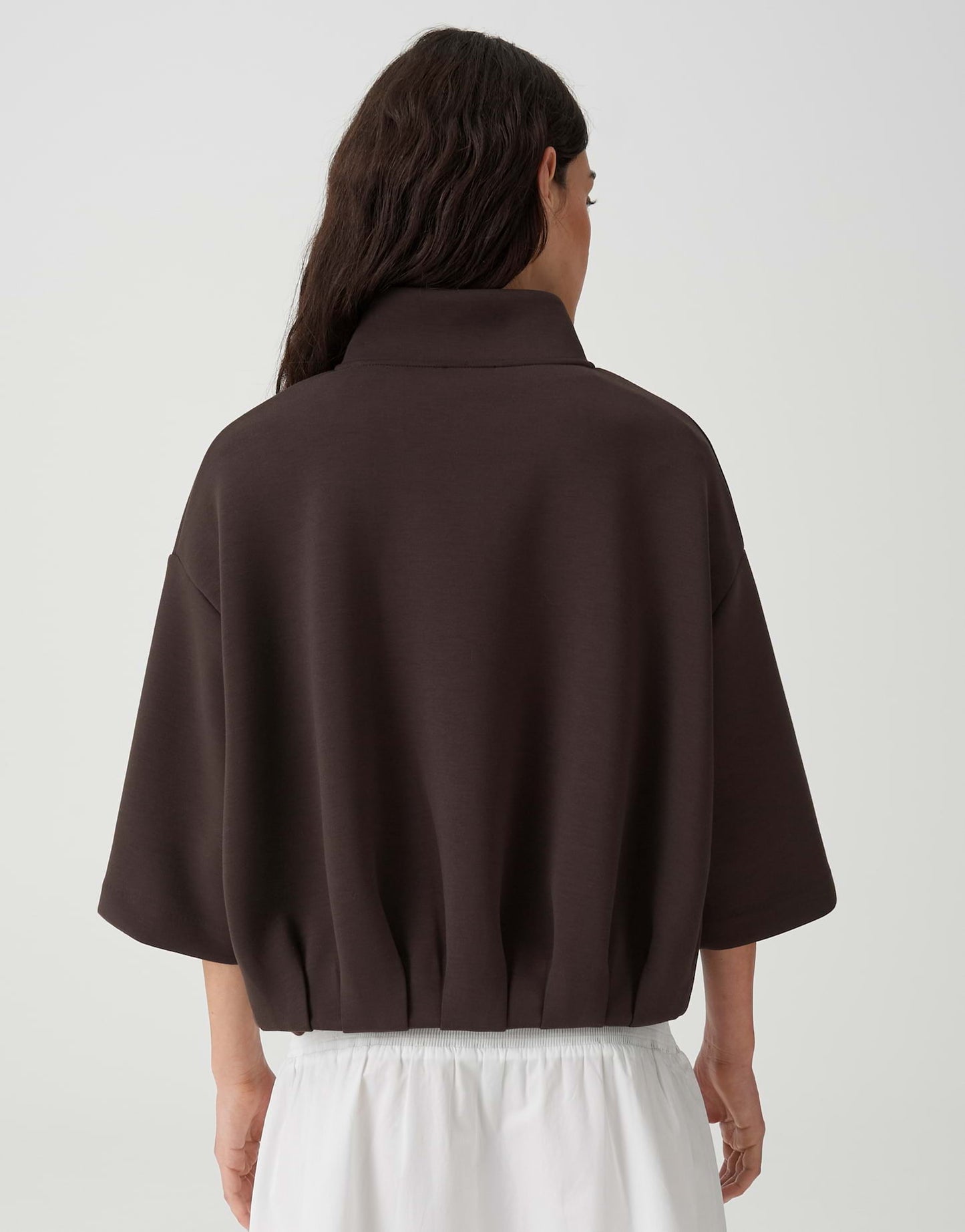 OPUS VEST GALTOS AFFOGATO
