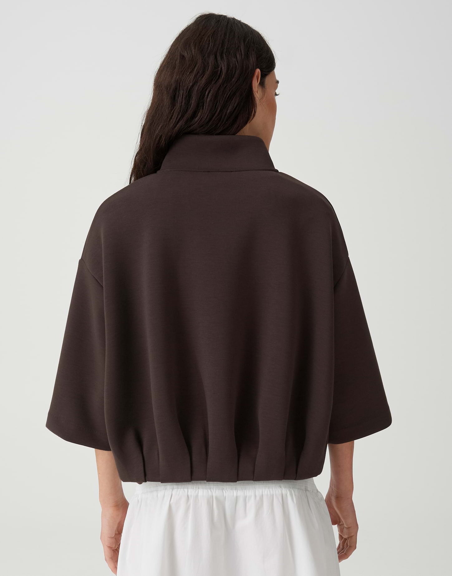 OPUS VEST GALTOS AFFOGATO