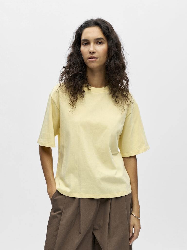 OBJECT T-SHIRT GIMA SUNLIGHT