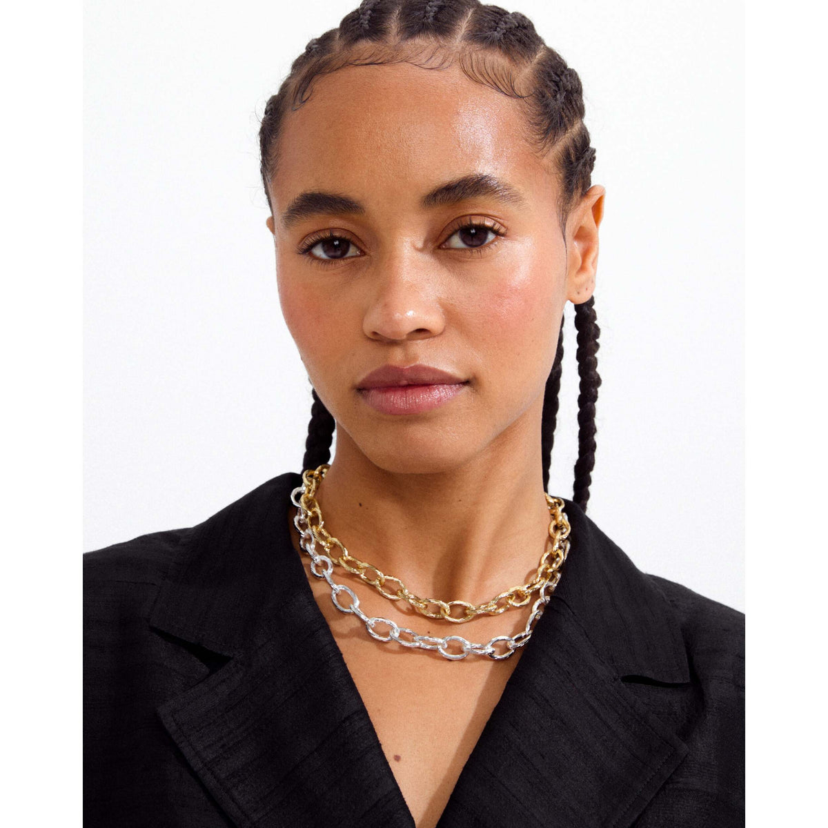 PILGRIM KETTING NOW GOLD PLATED