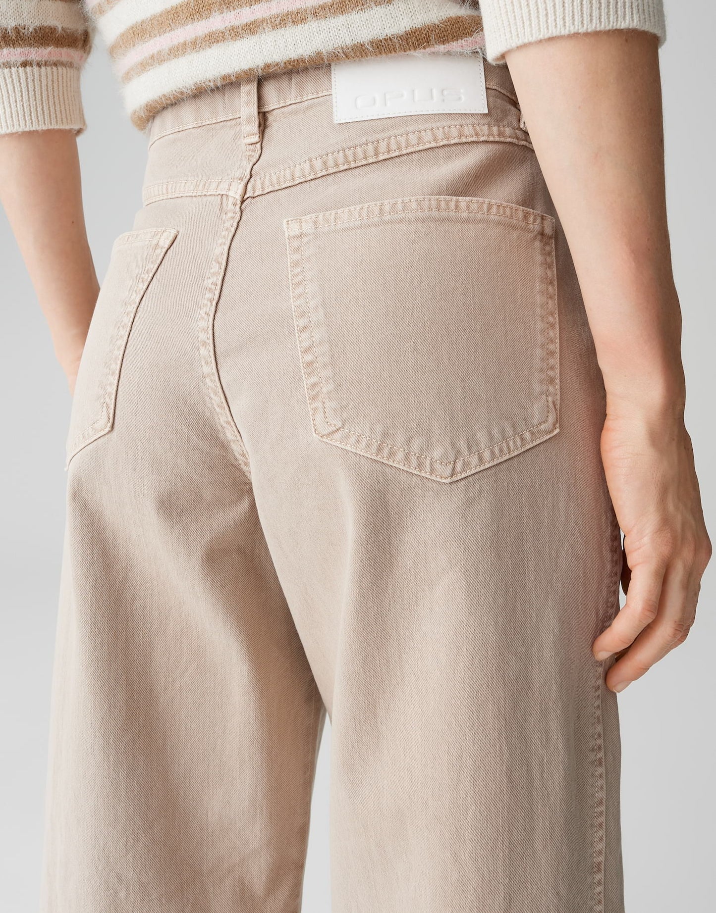 OPUS BROEK BARREL LOLAH EDGY SALTED CARAMEL