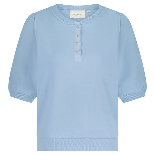 FABIENNE CHAPOT SWEATER PASCAL SUMMER BLUE
