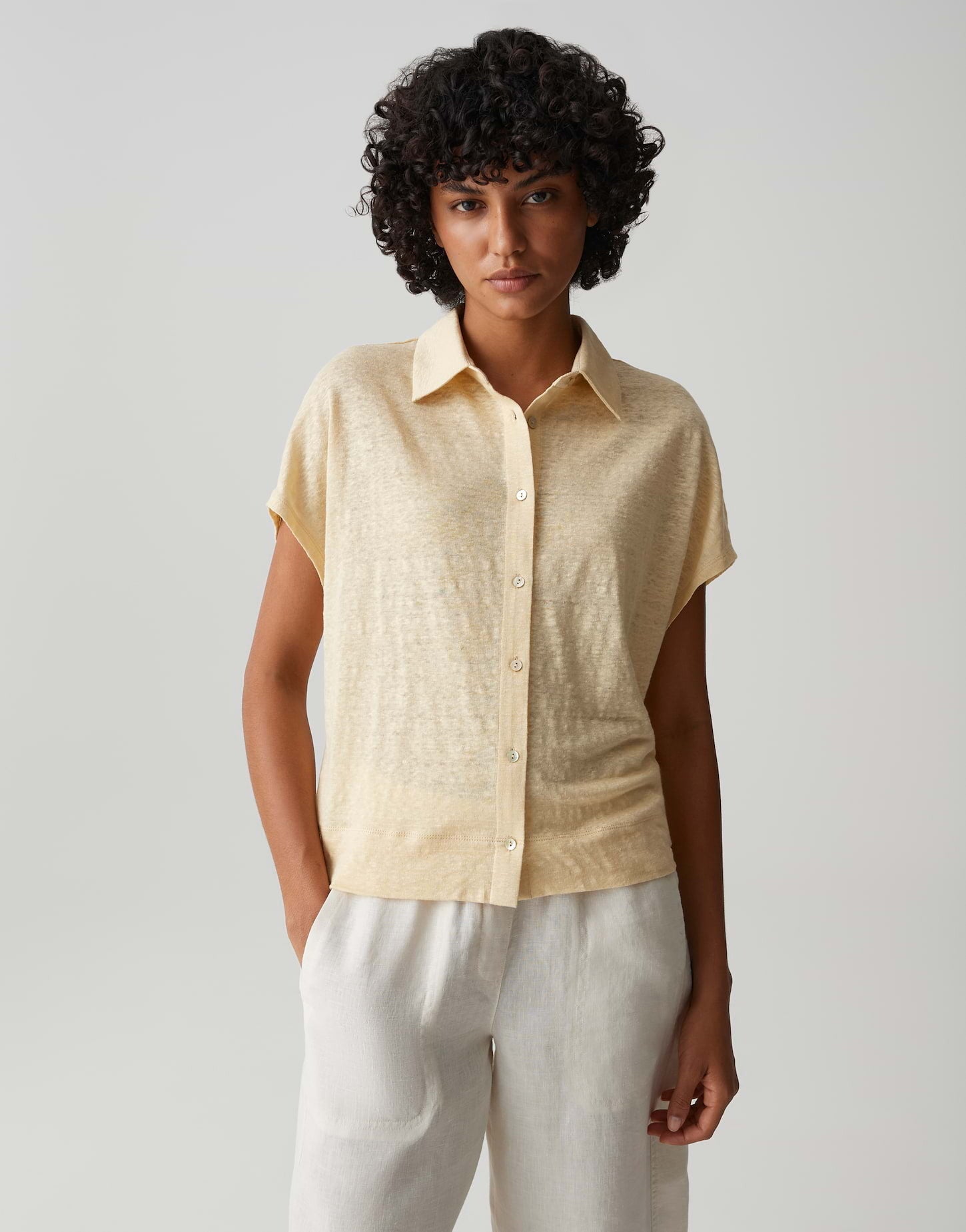 OPUS POLO SAMOHA HONEY BUTTER