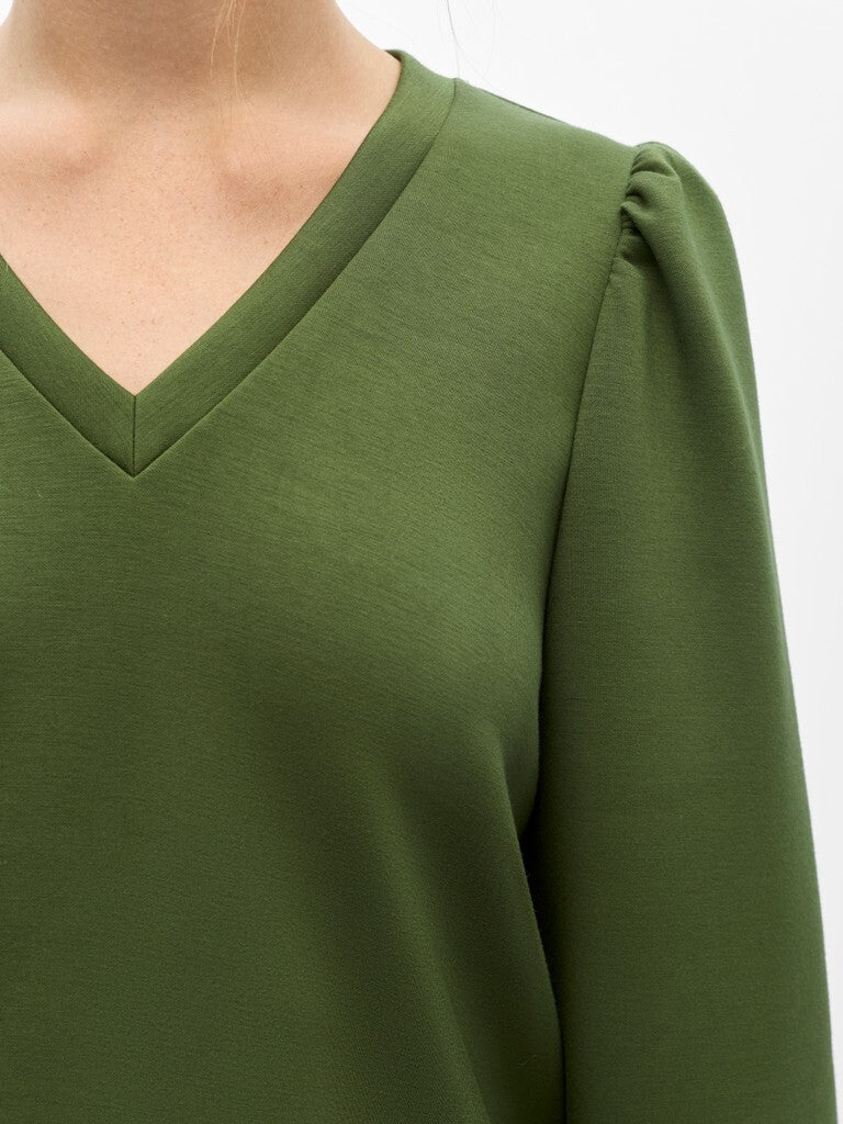 OBJECT TRUI ANDREA BRONZE GREEN
