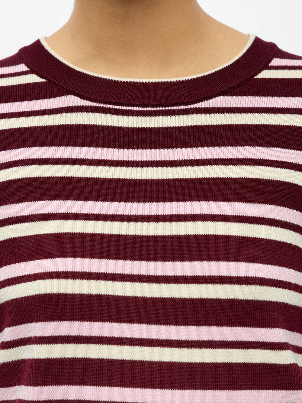 OBJECT SHIRT GERIBBELD WINDSOR WINE/ROSEATE SPOONBILL + BI