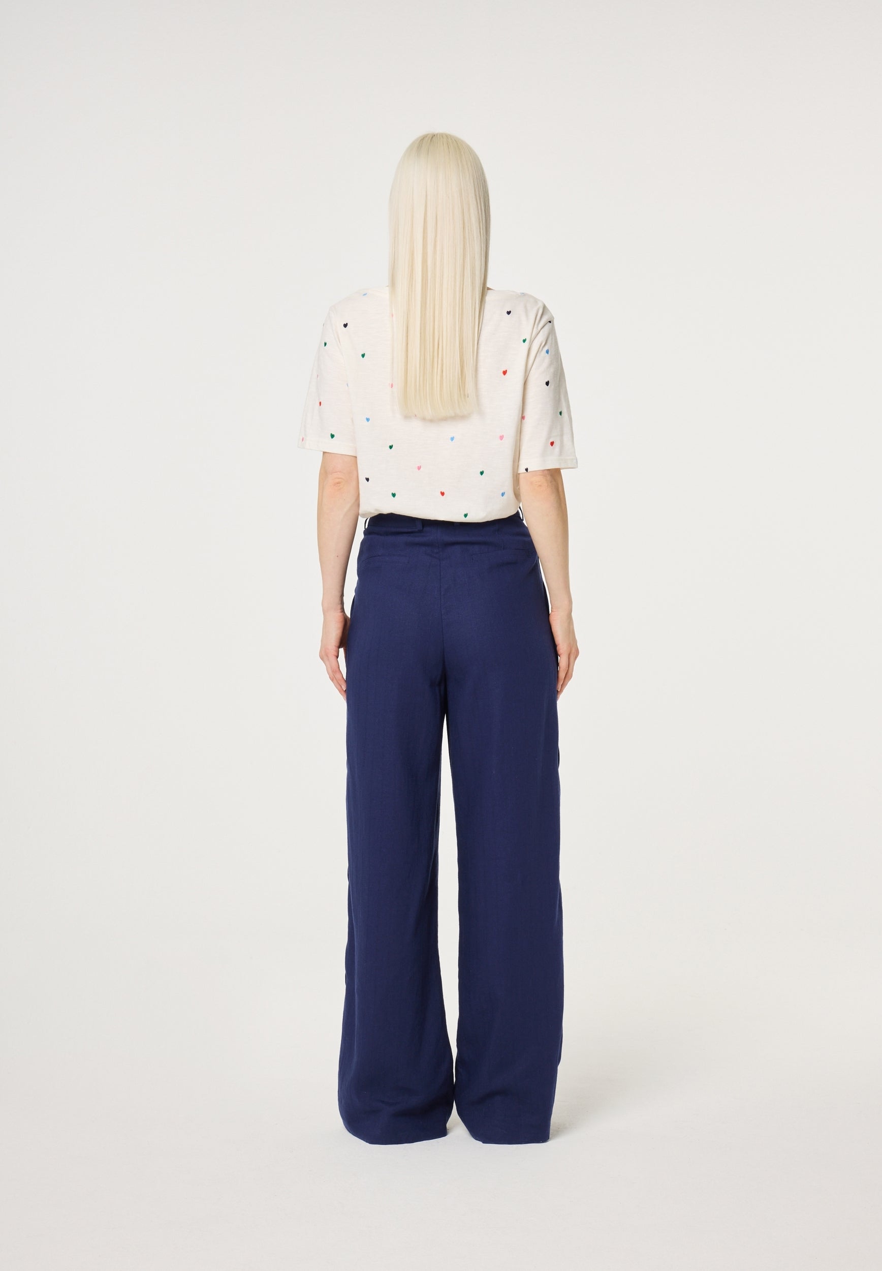 FABIENNE CHAPOT T-SHIRT PHIL COSY WHITE