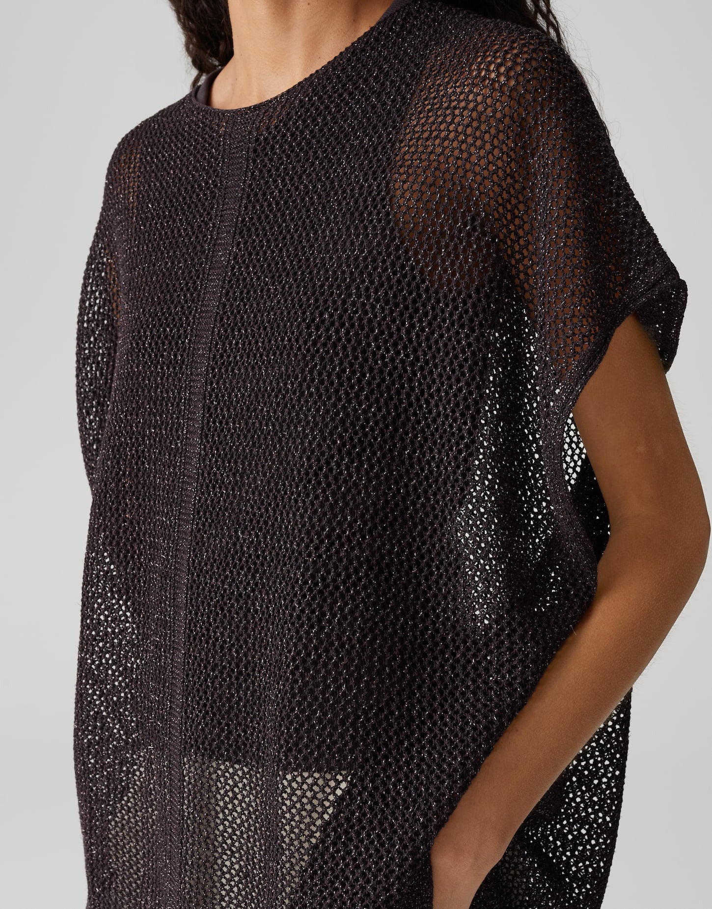 OPUS CAPE AGOLDI MIDNIGHT BROWN