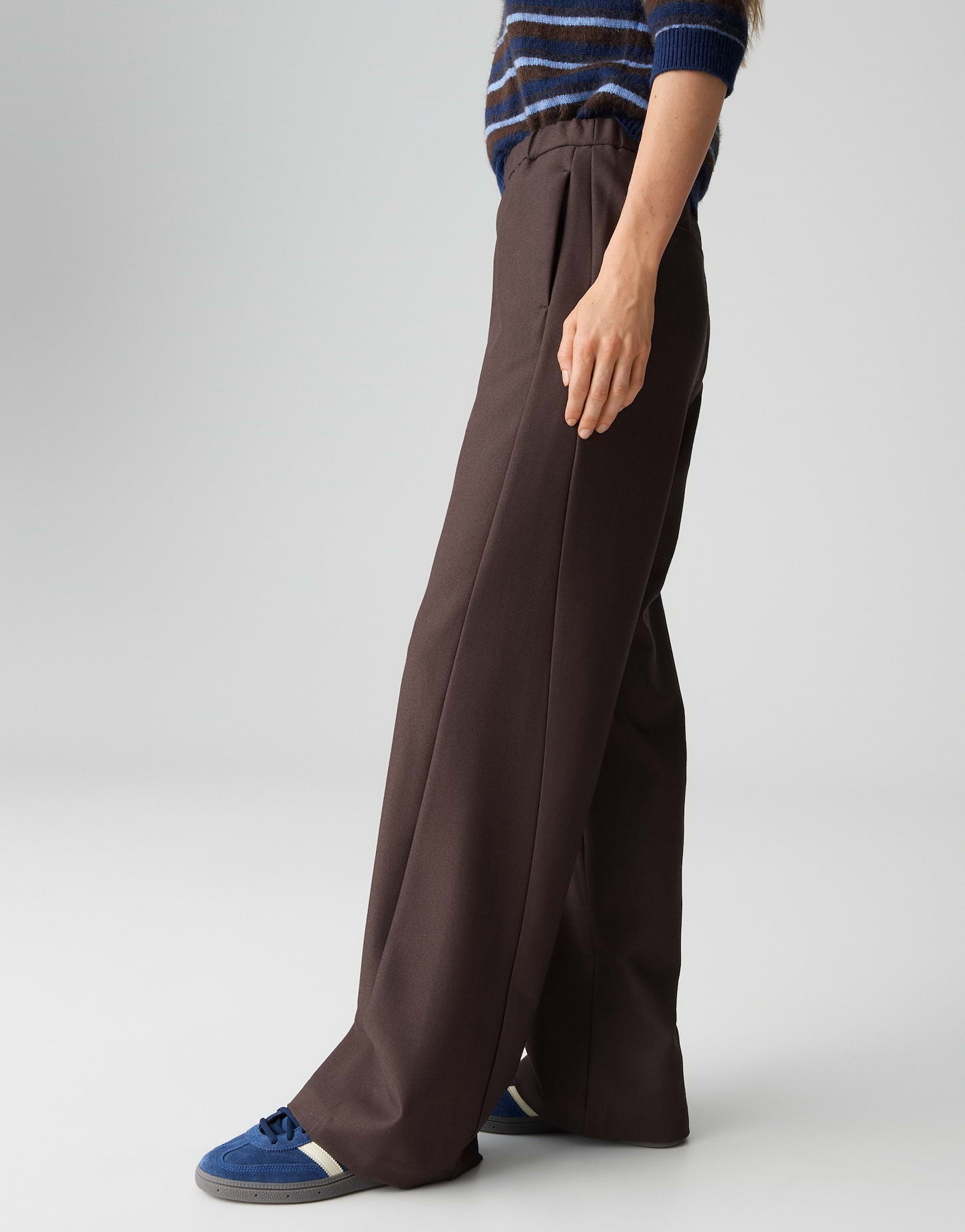 OPUS BROEK MELANE DYNAMIC COFFEE BEAN