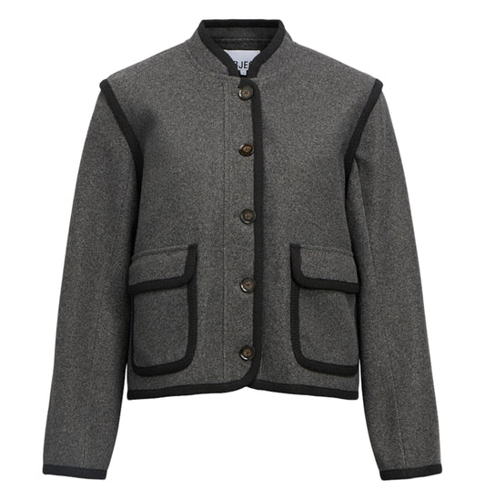 OBJECT JAS ISLA MEDIUM GREY MELANGE