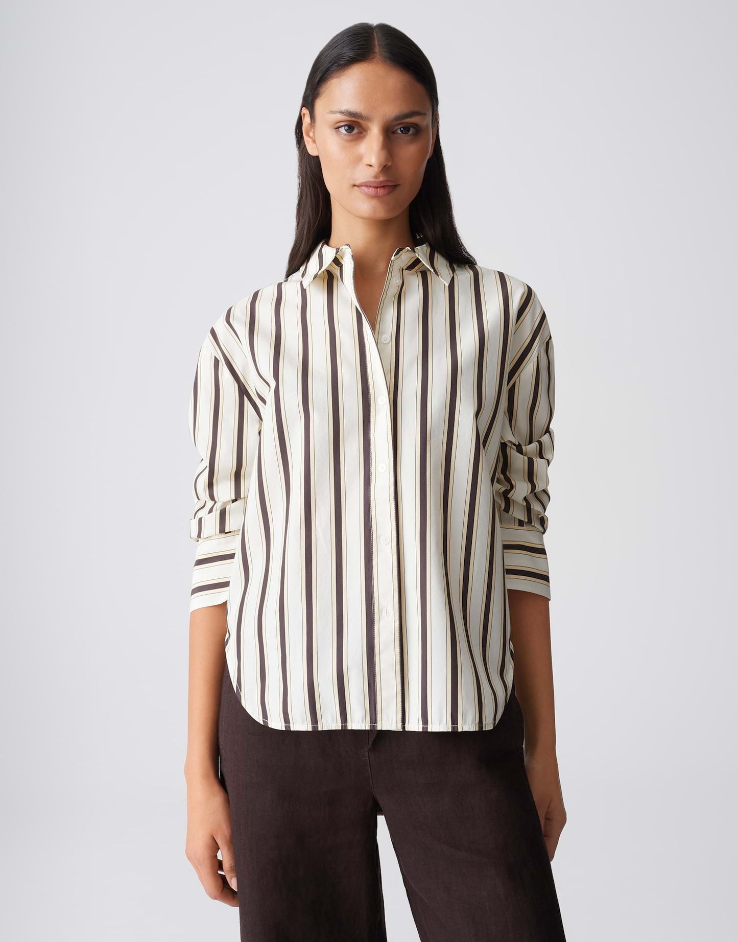 OPUS BLOUSE FLANKO RESORT LIGHT COTTON