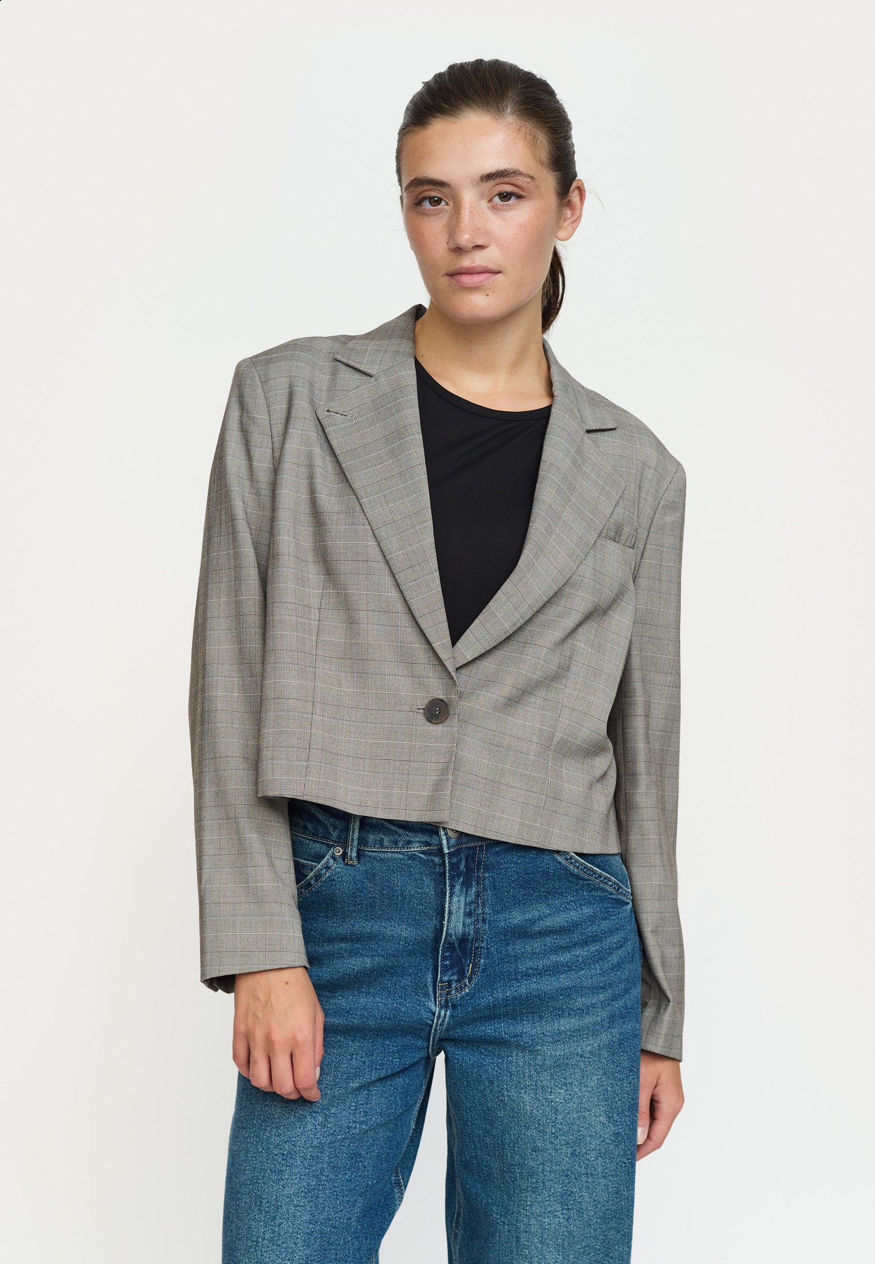 SOFT REBELS BLAZER VIVIANA DEMITASSE