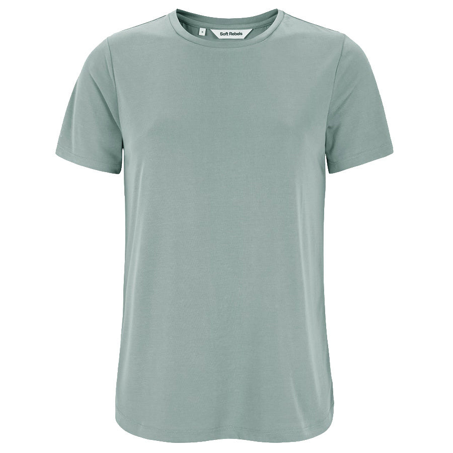 SOFT REBELS T-SHIRT ELLA  ABYSS