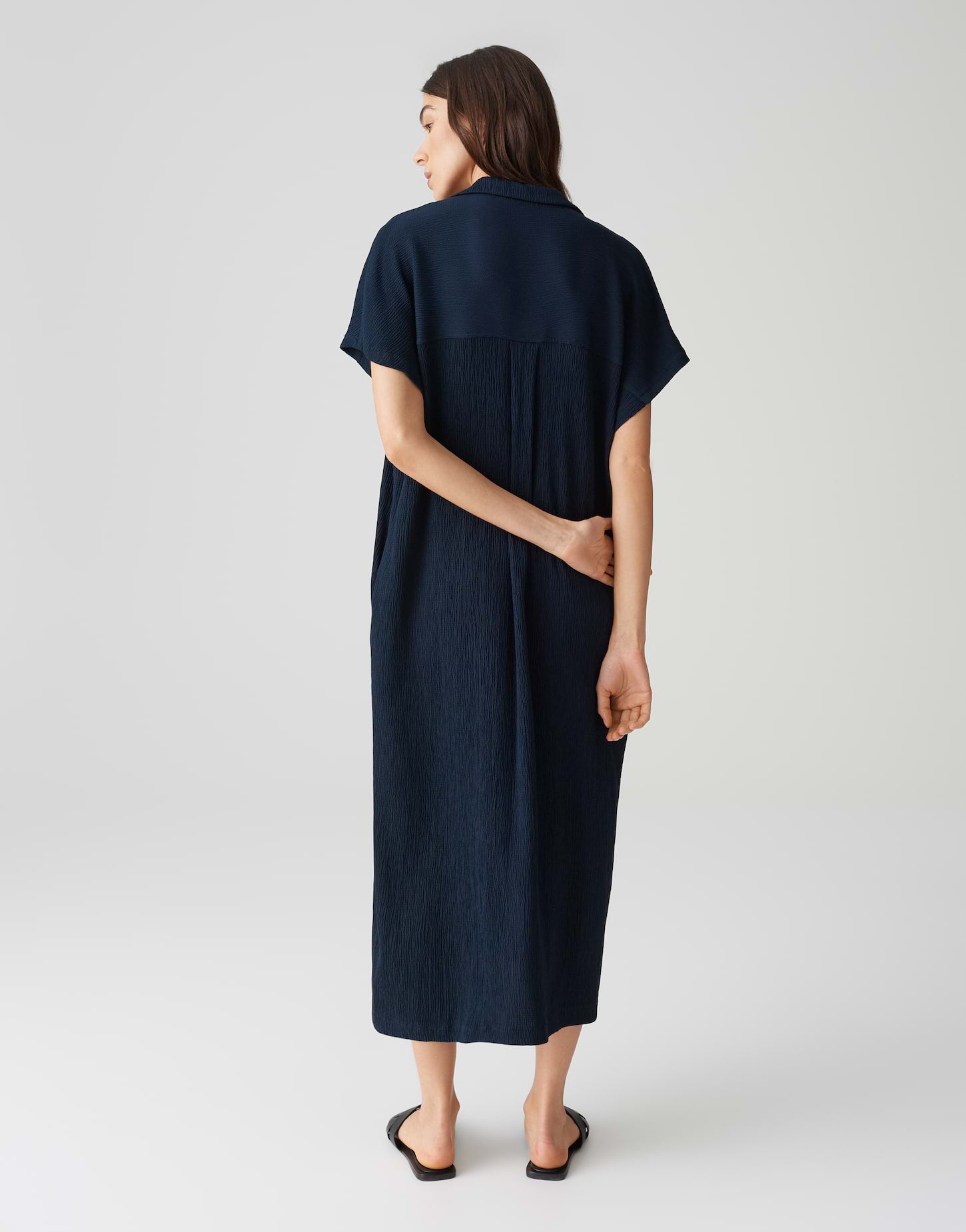 OPUS JURK WANNIE COAL BLUE