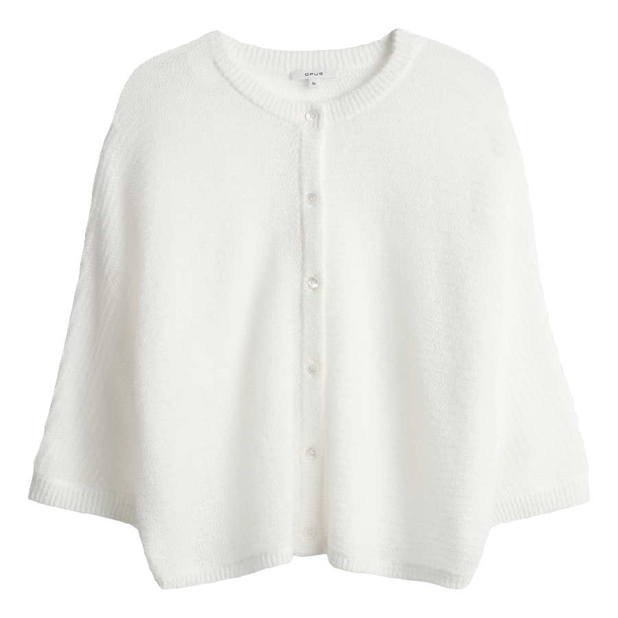 OPUS VEST DARIS LIGHT COTTON