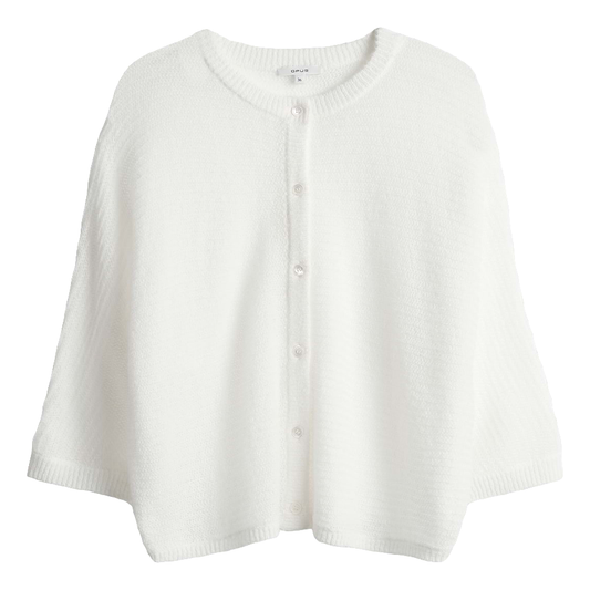 OPUS VEST DARIS LIGHT COTTON