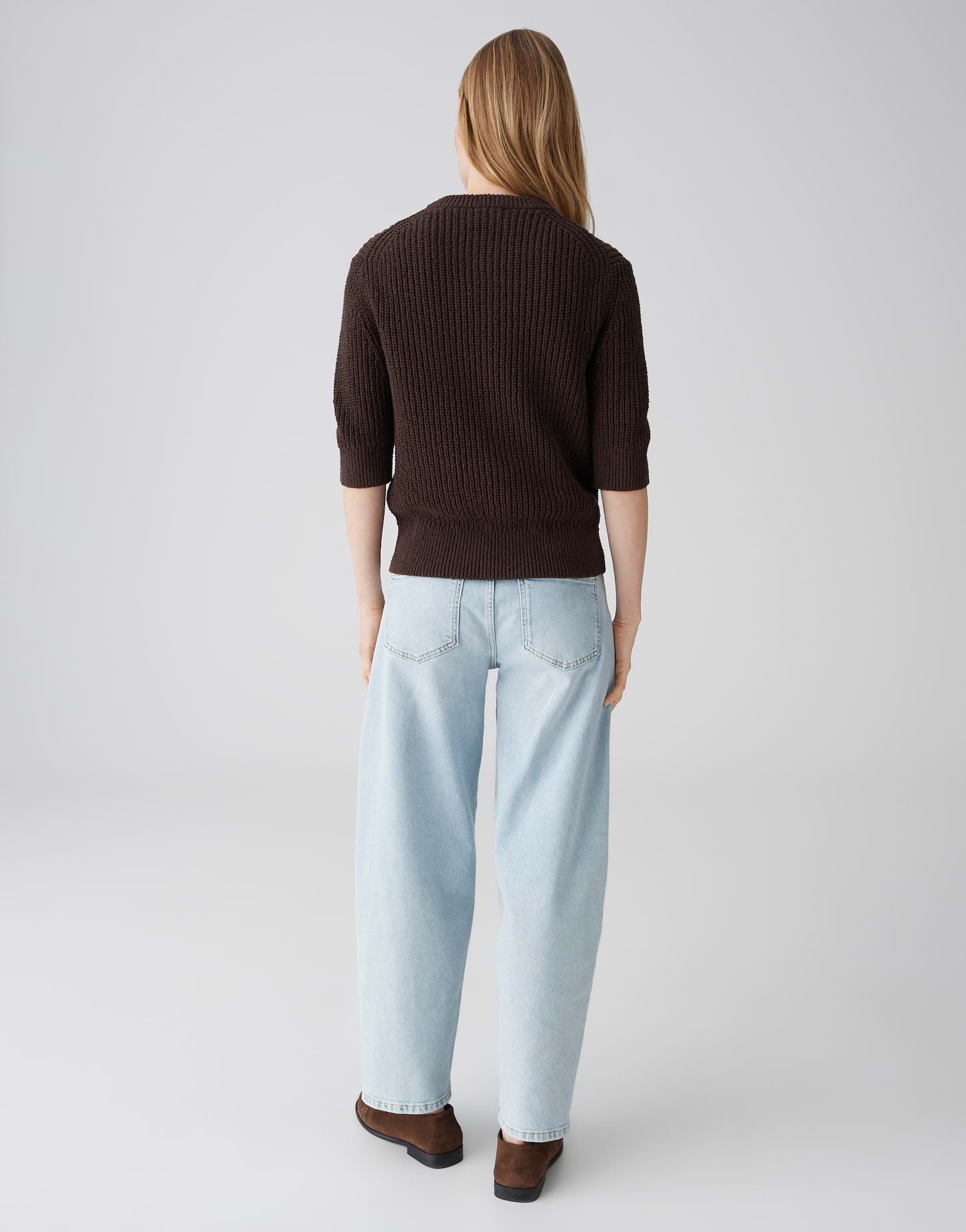 OPUS VEST DONOUSA COFFEE BEAN