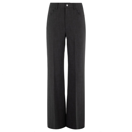 ANNA BROEK WIDE LEG KAKI