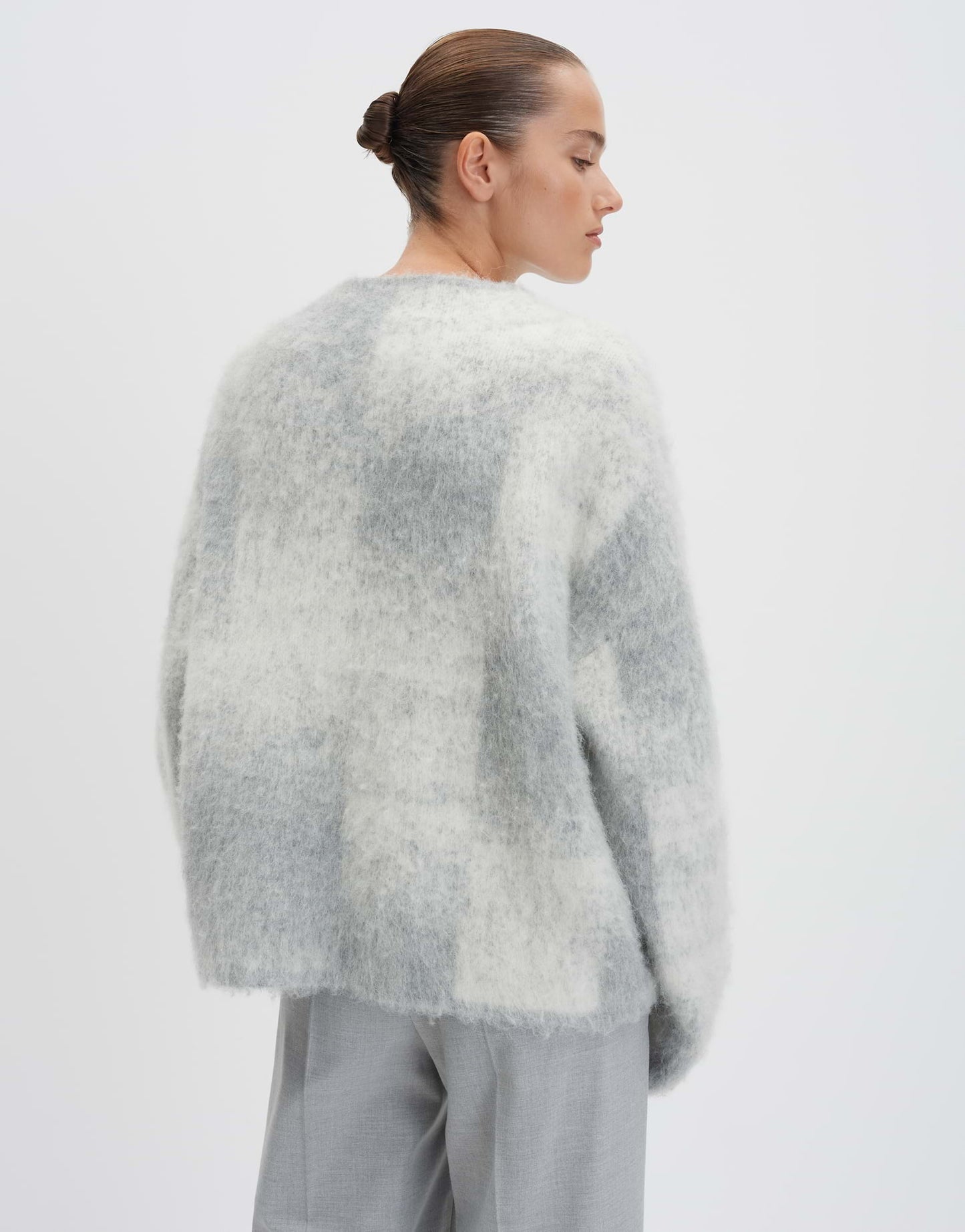 SOMEDAY TRUI TEONIE HAZY FOG MELANGE