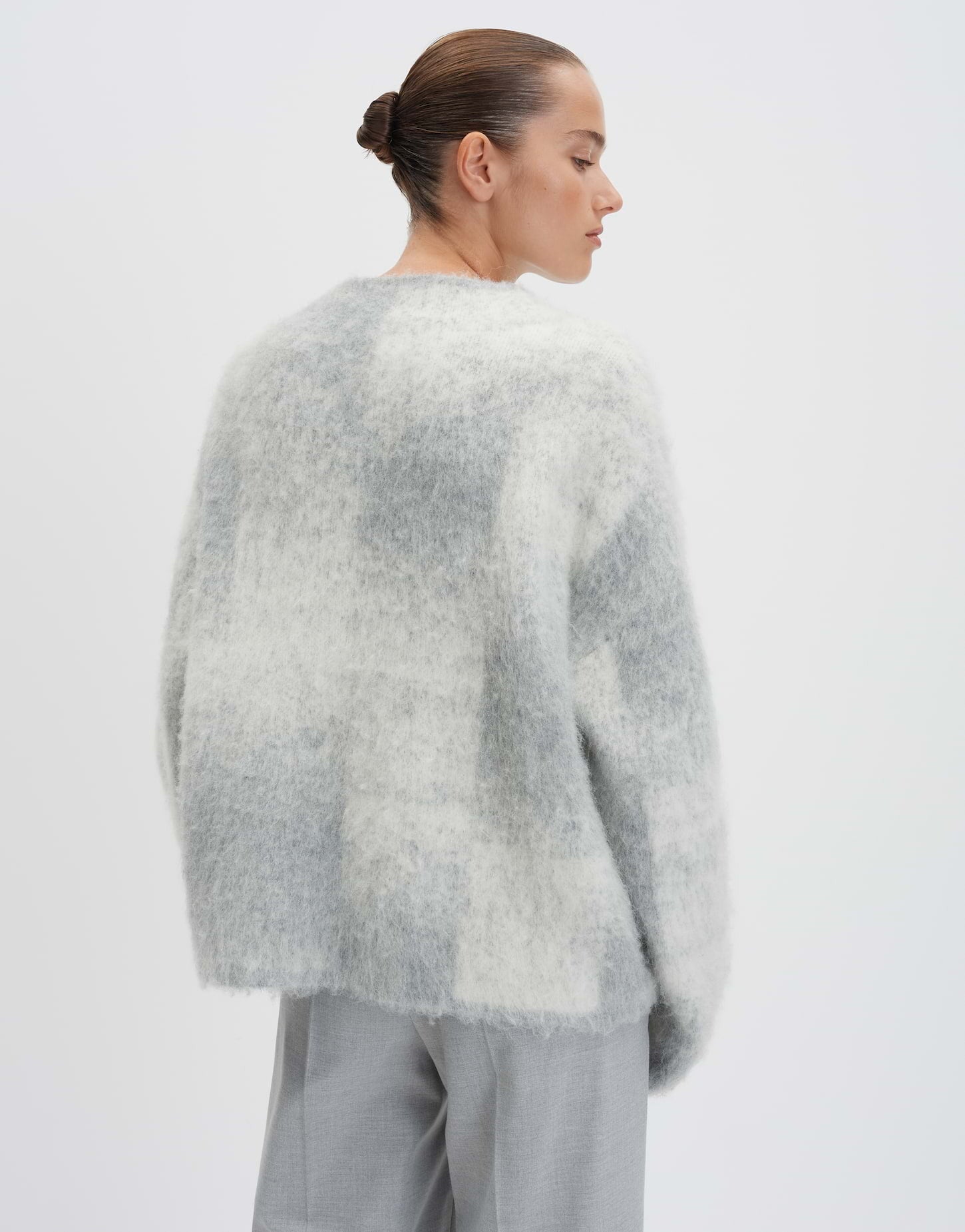 SOMEDAY TRUI TEONIE HAZY FOG MELANGE