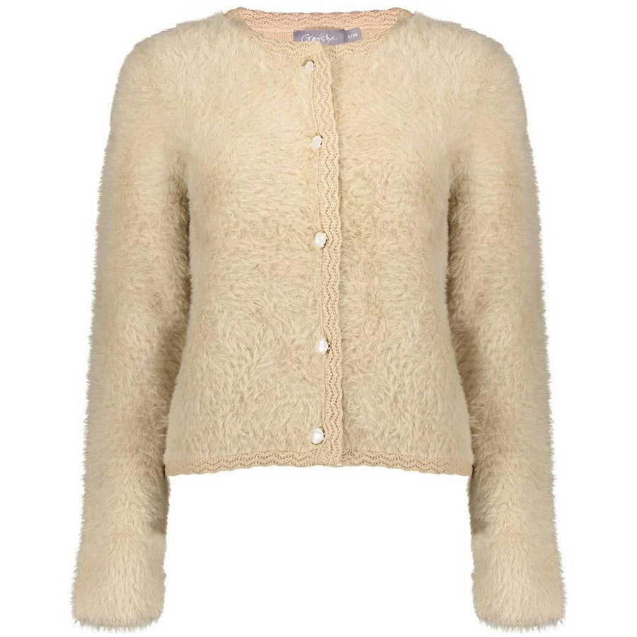 GEISHA VEST FLUFFY KIT