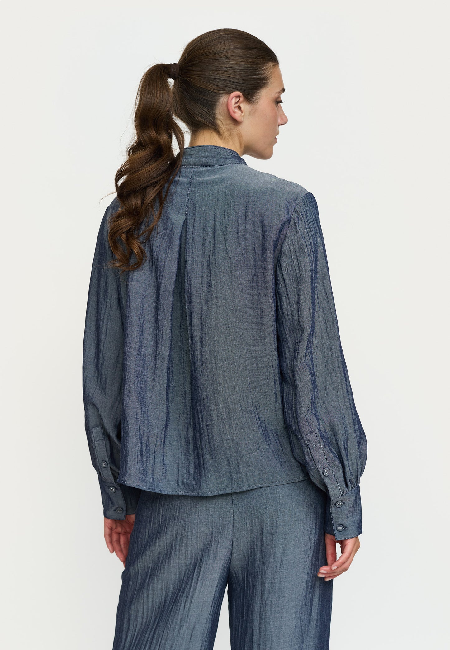 SOFT REBELS BLOUSE SAYLOR TURBULENCE