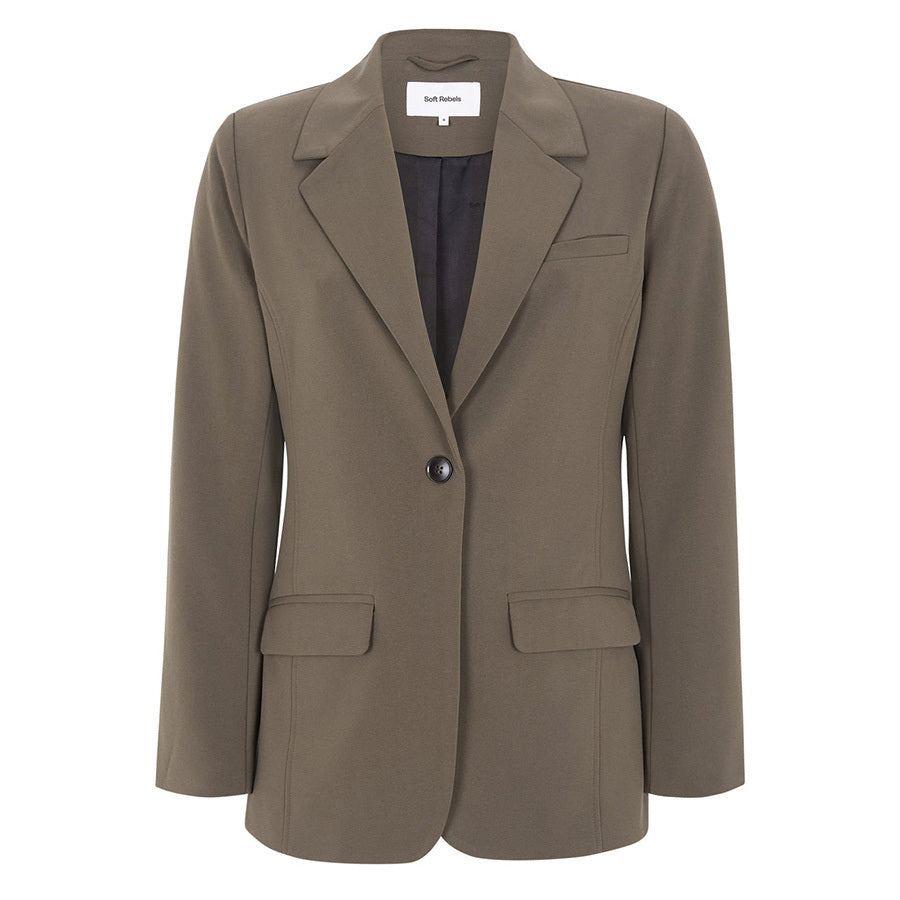SOFT REBELS BLAZER VILJA CANTEEN