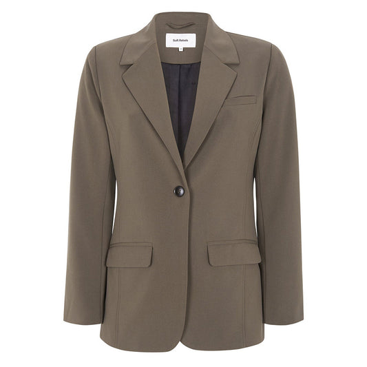 SOFT REBELS BLAZER VILJA CANTEEN