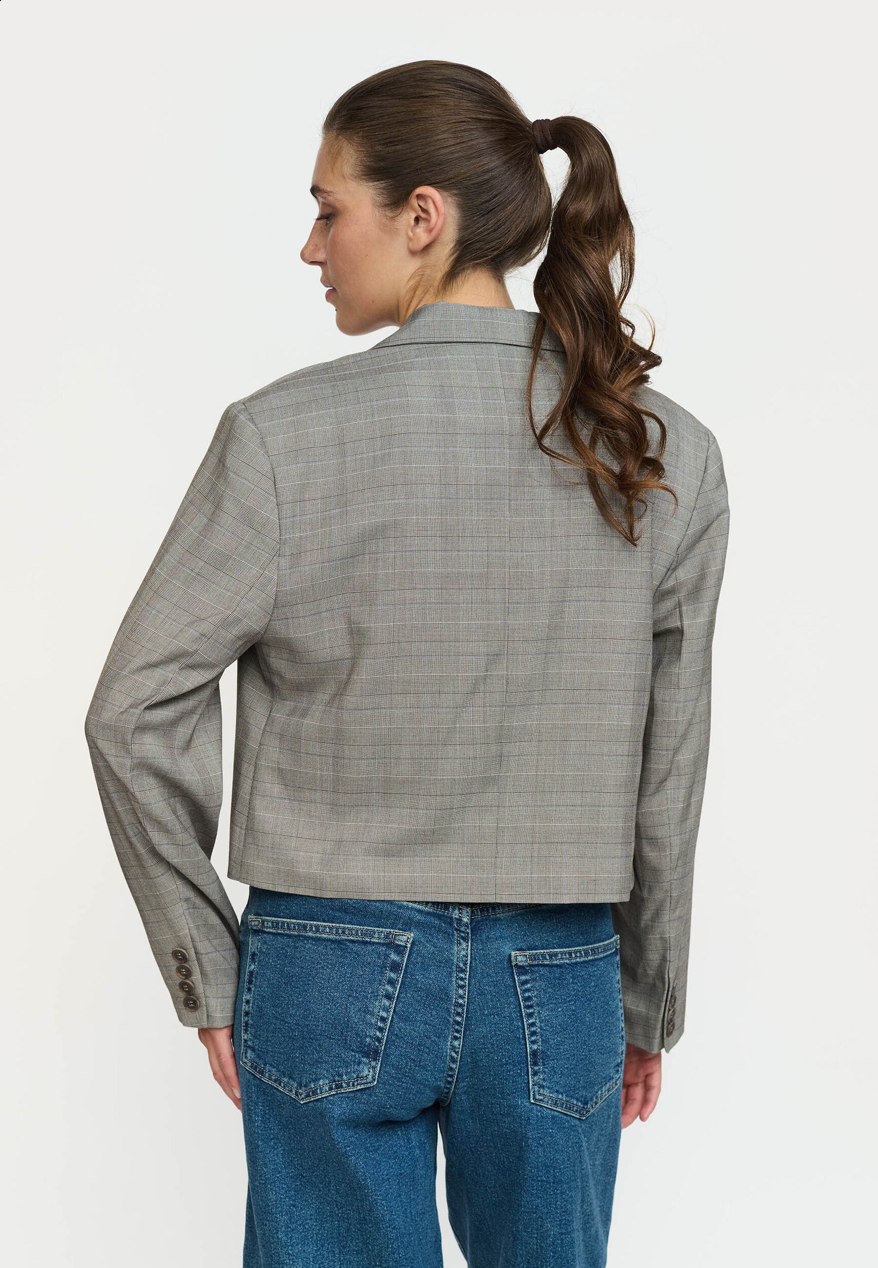 SOFT REBELS BLAZER VIVIANA DEMITASSE