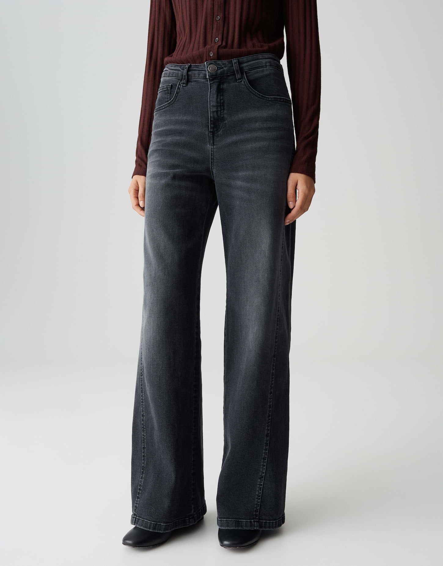 OPUS JEANS MIVA MODERN MID ICONIC GREY