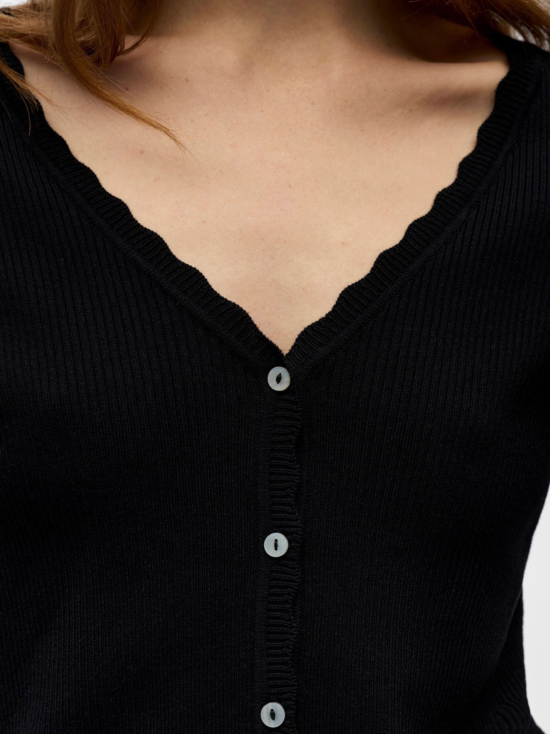 OBJECT VEST KELLY BLACK