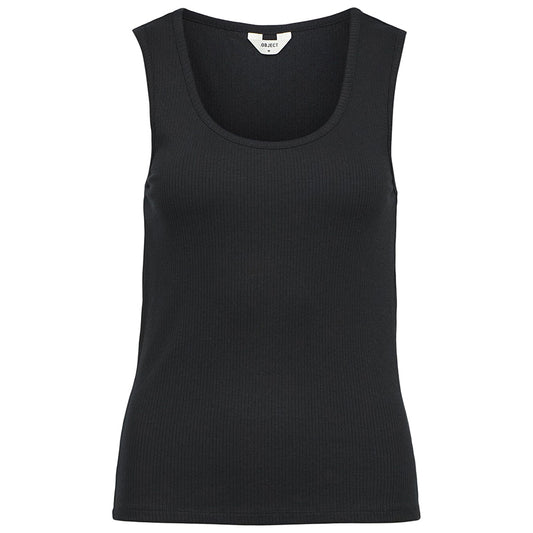 OBJECT TOP JAMIE BLACK