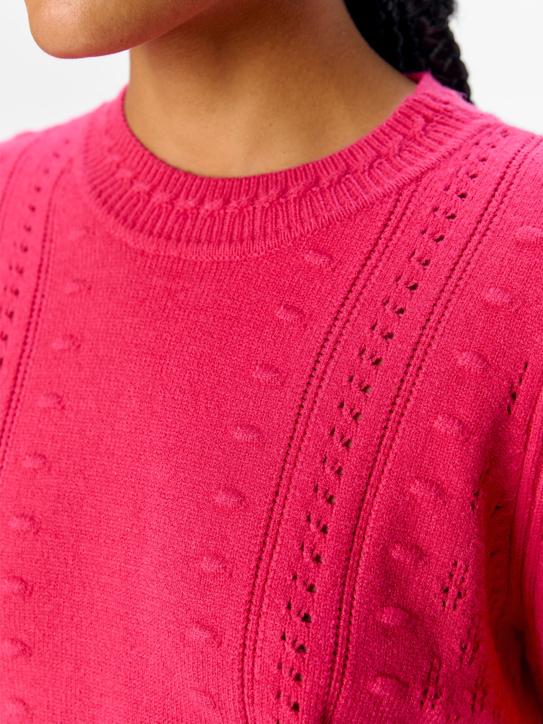 OBJECT TRUI JINGE RASPBERRY SORBET