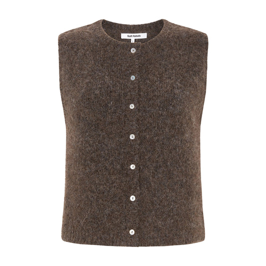 SOFT REBELS SPENCER CAMILLA DEMITASSE MELANGE