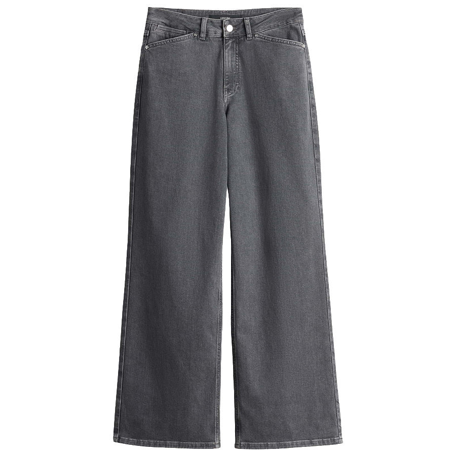 SOMEDAY JEANS CELLMA EDGE MID REFINED GREY