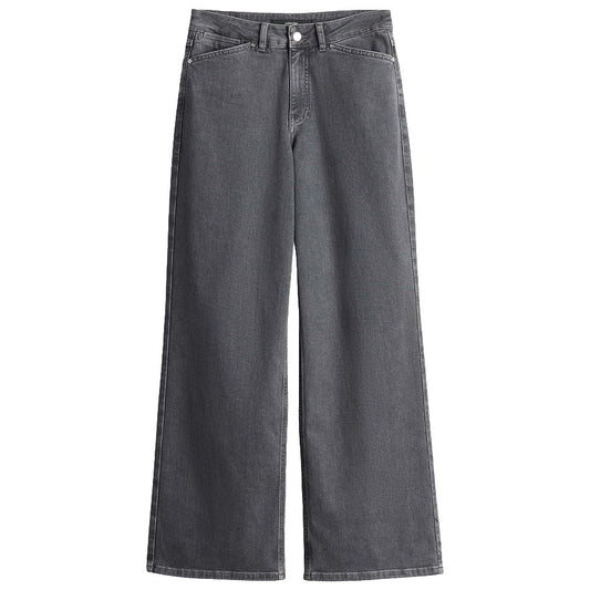 SOMEDAY JEANS CELLMA EDGE MID REFINED GREY