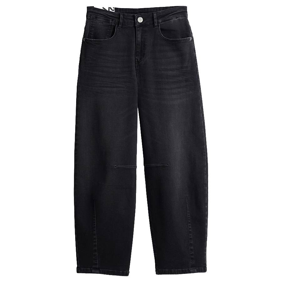 OPUS JEANS LISSIE BOLDY DARK GREY