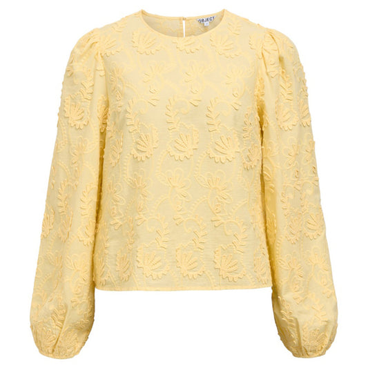 OBJECT TOP MYA SUNLIGHT