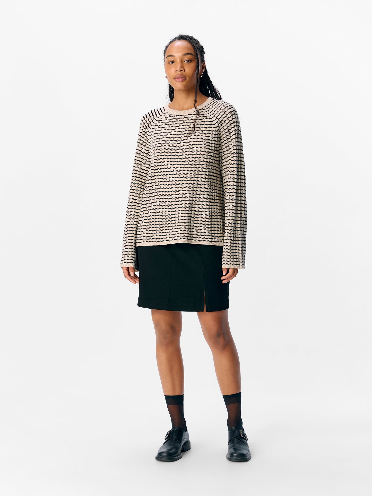 OBJECT TRUI ESTER BLACK