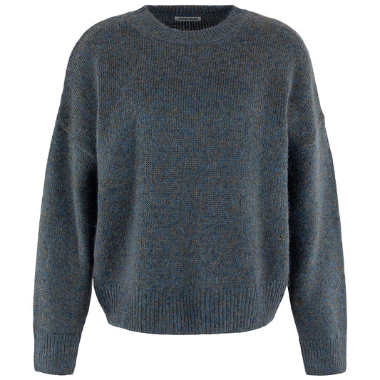ANNA BLUE TRUI LABI DENIM