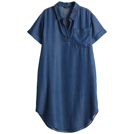 OPUS JURK WASYA MID DEEP BLUE
